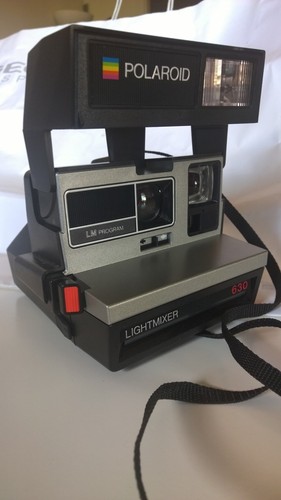 Polaroid lightmixer 630 - polaroid,