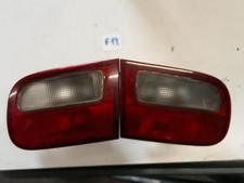COPPIA FANALI STOP POSTERIORI DESTRO SINISTRO PER HONDA Civic Berlina 4P Nd (95