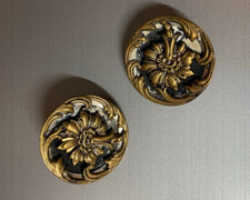 BOTTONI ANTICHI - 2 grandi