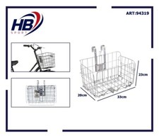 x Cestino Portapacchi