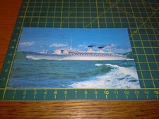 151385 CARTOLINA NAVE T N