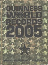 Guinness World Records 2005 di
