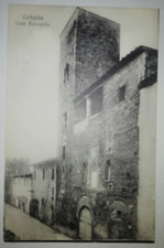 CERTALDO  CASA BOCCACCIO