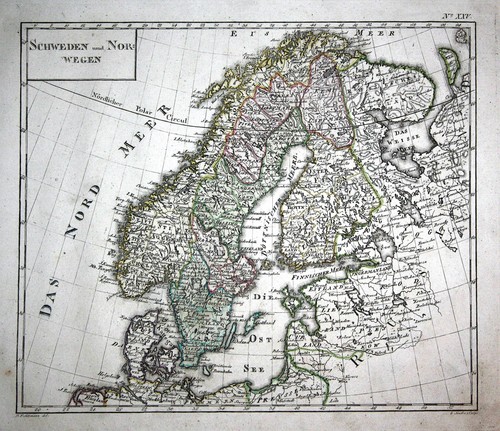 1800 svezia - ca.,