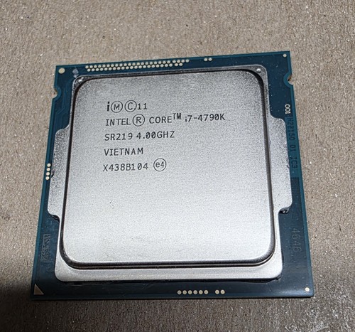 Processore cpu desktop intel - cpu,