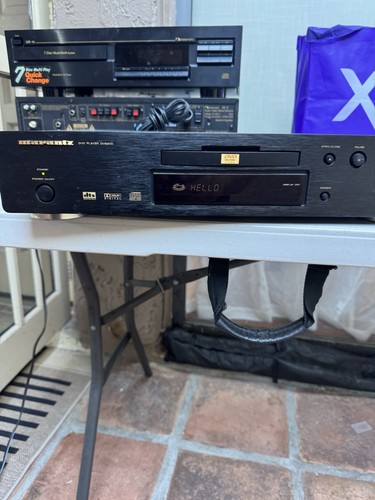 Lettore dvd marantz - dvd,