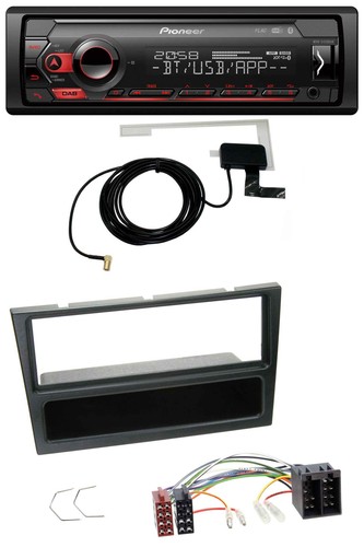 Pioneer dab usb mp3 - dab,