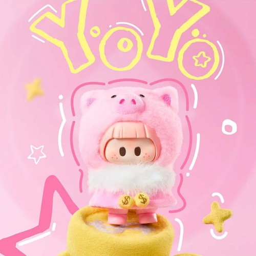 Miniso yoyo toy story serie - yoyo, 5