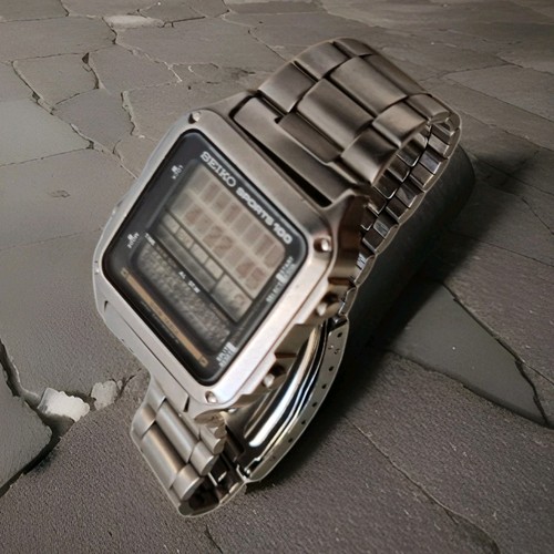 Seiko quartz sports 100 - quartz,