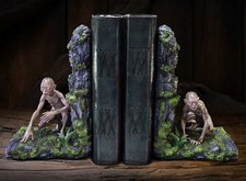 Il Signore degli Anelli: Fermalibri Gollum e Smeagol 19 cm Nemesis Now