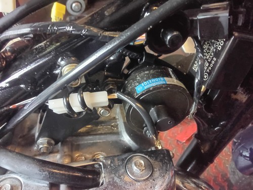Suzuki ls650 savage deco - ls650,