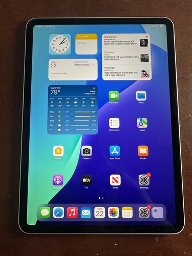 Apple ipad pro - ipad, (2018)