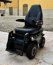 carrozzina disabili