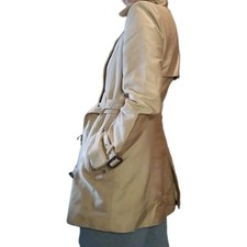 Zara Women's Tan Brown Camel