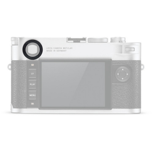 Occhiello ritagliato per leica - ritagliato,