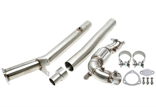 Downpipe technix con tubo - ta,