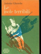 Isole terribili cifariello - le,