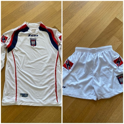 Kit calcio crotone - calcio,