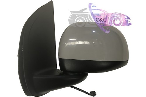 Specchietto retrovisore - specchietto, sx