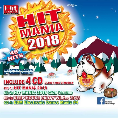 Hit mania 2018 various 4 - hit,