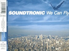 Soundtronic - We Can Fly, (CD)