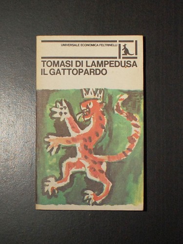 Gattopardo giuseppe - -,