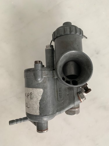 Carburatore bing 89 - bing, 1/22/89