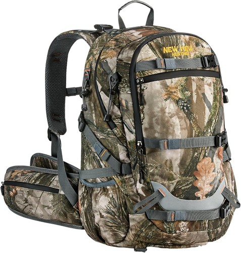 Zaini caccia uomo 35l - caccia,