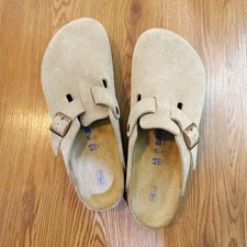 BIRKENSTOCK Boston Soft
