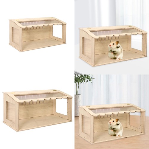 Gabbia robusta legno per - in,
