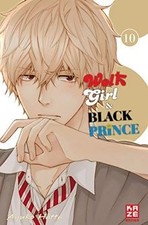 Wolf Girl  Black Prince 10 von