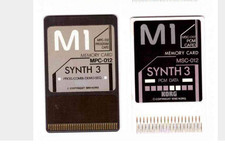 Korg doppia card mpc - mpc-12, +
