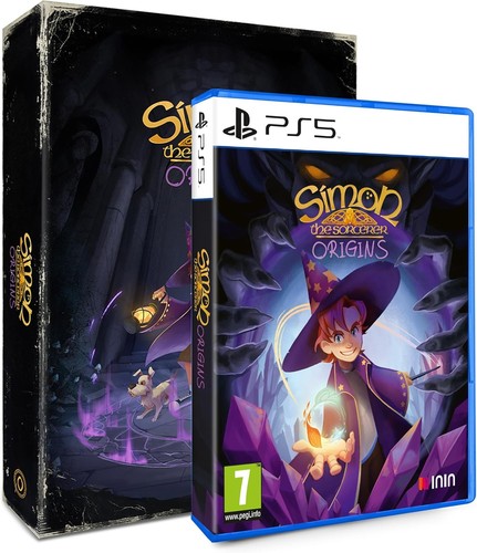 Simon the sorcerer - simon,