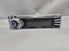 Aiwa CDC-X227 piastra frontale ricevitore CD radio AM/FM per auto/auto