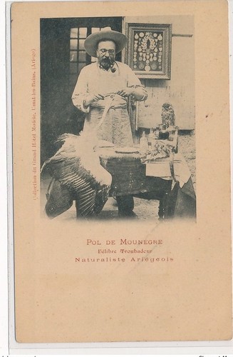 Ariege pol de mounegre - ariege, :