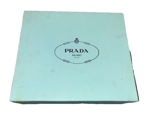 Prada scatola vuota - scatola,