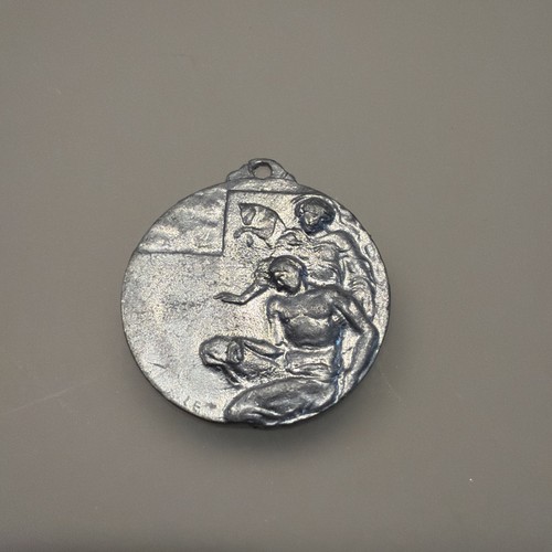 Medaglia edizione - medaglia, 1-a