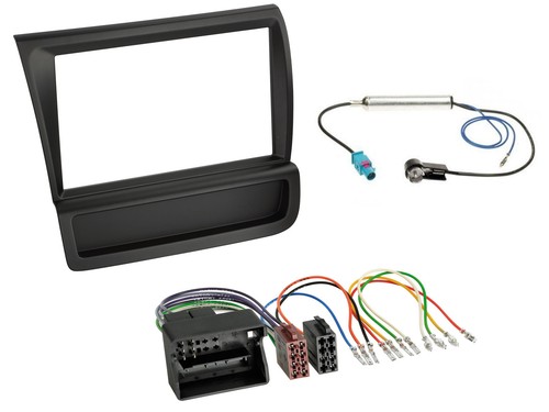 Kit installazione radio