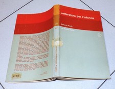Antonio Faeti LETTERATURA PER L'INFANZIA - La Nuova Italia 1977