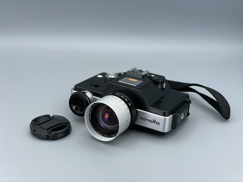 Minolta 110 zoom slr 944 - 110, slr,