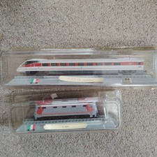 Del Prado FS ETR 480 'Pendolino' E.424 set