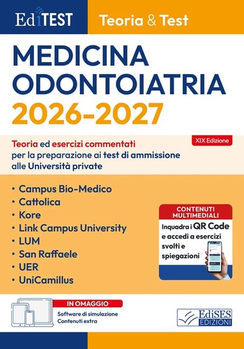Editest teoria test - teoria, &