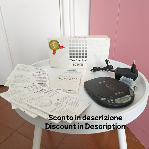 1995 technics xp190 - 1995,