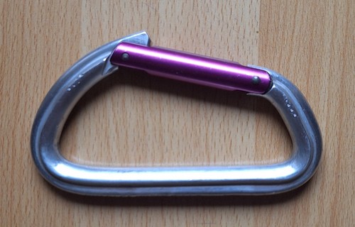 Mousqueton charlet moser - mousqueton,