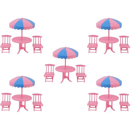 Set sedie spiaggia in - da,