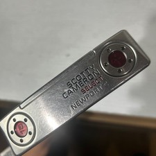 SCOTTY CAMERON LH putter