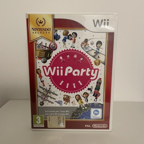 Nintendo wii party - nintendo,