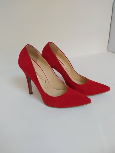 Decolte punta rosse in - decolte,