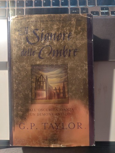 Libro signore delle ombre - il,