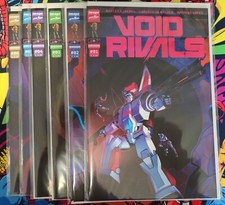 VOID RIVALS Connecting Cover Flaviano - Pack 1-6 Modena Nerd 2024
